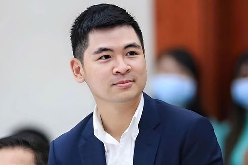 Ông Đỗ Vinh Quang, con trai bầu Hiển làm chủ tịch hãng hàng không
