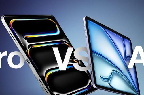 Chọn iPad Air hay iPad Pro: 30 điểm khác biệt để người dùng cân nhắc