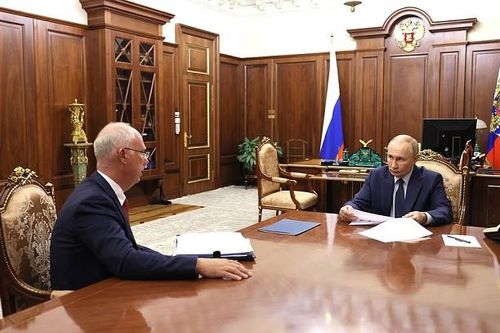 Đặc phái viên Nga tới Mỹ, thảo luận nhiều vấn đề với chính quyền ông Trump