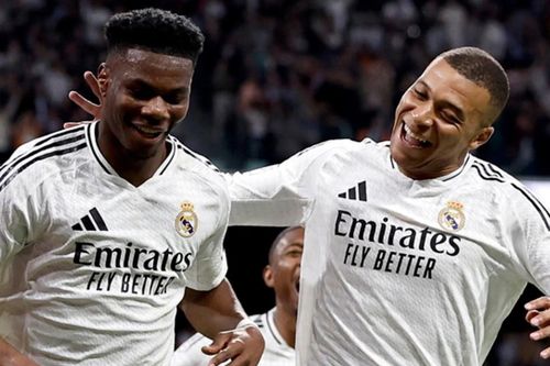 Real Madrid vào chung kết Cúp Nhà vua: Phi thường và điên rồ