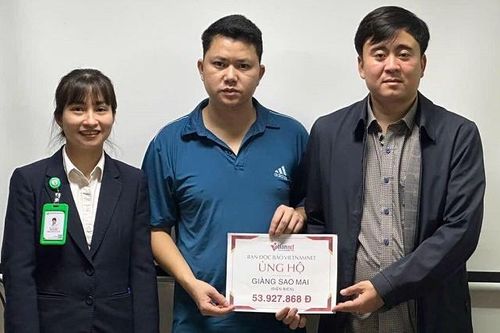 Bạn đọc giúp đỡ bé Giàng Sao Mai hơn 53 triệu đồng