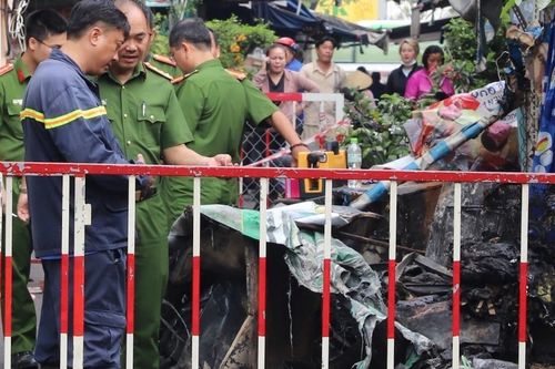 Vụ cháy nhà 3 người chết ở TPHCM: Phó Thủ tướng chỉ đạo sớm làm rõ nguyên nhân