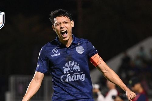 Tuyển thủ Thái Lan thi nhau ghi bàn, Buriram rộng cửa vào chung kết Cúp C1 ĐNÁ