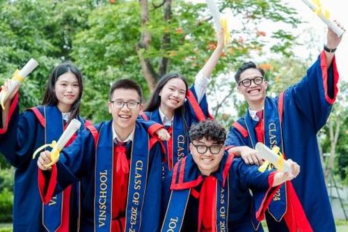 Vinschool: Bệ phóng vững chắc cho học sinh vào đại học top đầu trong nước và quốc tế
