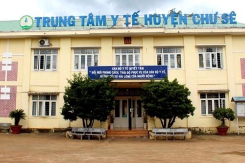 Triệu tập đối tượng hành hung bác sĩ ở Gia Lai