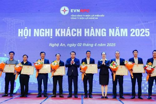 Công ty Điện lực Nghệ An đảm bảo cung ứng điện an toàn, liên tục, đáp ứng nhu cầu phát triển của tỉnh