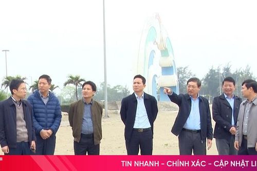 Nhiều hoạt động hấp dẫn mùa du lịch biển Xuân Thành