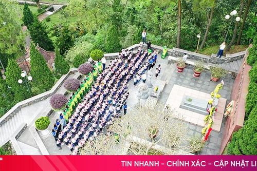 Tôn tạo khu lưu niệm xứng với tầm vóc, sự nghiệp Tổng Bí thư Trần Phú
