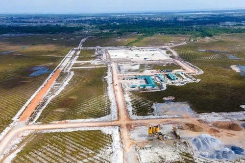 Hoàn thành giải phóng mặt bằng Cảng hàng không Quảng Trị trong tháng 4