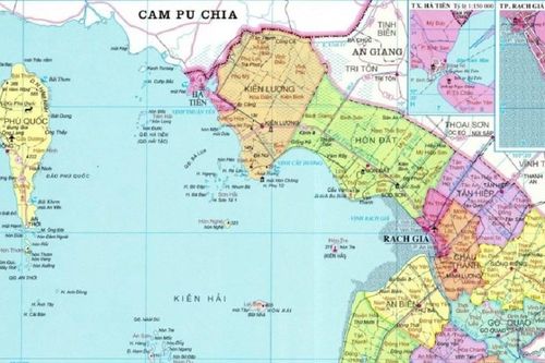 Lịch sử tỉnh Kiên Giang - 'Vựa lúa, vựa cá' của Đồng bằng sông Cửu Long