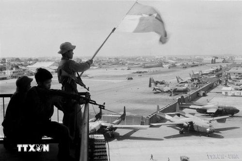Chiến thắng 30/4 mãi là nguồn cổ vũ, động viên của nhiều quốc gia trên thế giới