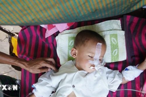 Động đất ở Myanmar: Chính quyền quân sự phân bổ 240 triệu USD cho nỗ lực cứu trợ