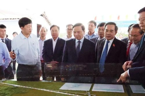 Khánh Hòa: Đầu tư trên 1.807 tỷ đồng xây dựng Khu công nghiệp Dốc Đá Trắng