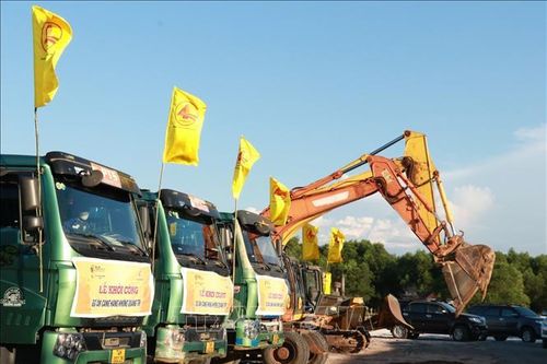 Khẩn trương giải phóng xong mặt bằng Cảng hàng không Quảng Trị trong tháng 4