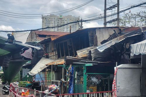 Phó Thủ tướng chia buồn với thân nhân người bị nạn trong vụ cháy tại TP Hồ Chí Minh