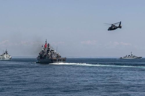 Thông điệp chiến lược từ việc NATO tập trận 'Sea Shield' ở Biển Đen