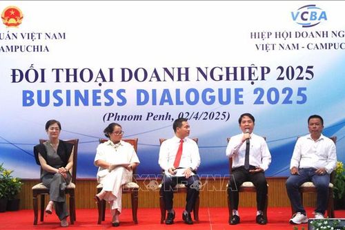 Thúc đẩy doanh nghiệp Việt Nam đầu tư kinh doanh tại thị trường Campuchia