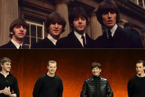 Hé lộ dàn tài tử sẽ hóa thân thành 'tứ quái' The Beatles