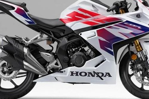 Honda CBR250RR 2025 trình làng với diện mạo đẹp 'hút mắt', lại bổ sung trang bị cao cấp