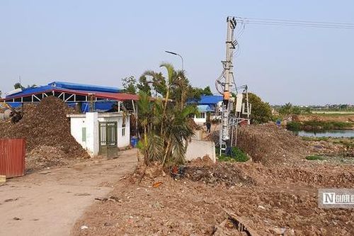 Hải Phòng: Xử lý 10.000 m3 rác thải sinh hoạt tồn đọng xong trong tháng 4/2025
