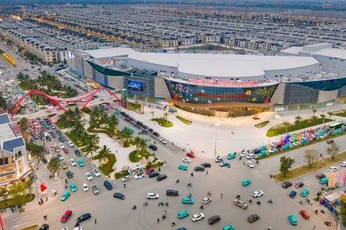 Vincom Mega Mall Ocean City - 'Bản giao hưởng đại dương' tại trái tim thành phố điểm đến Ocean City