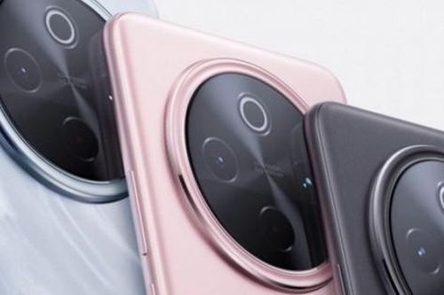 Ra mắt Vivo Y300 Pro+ và Y300t với pin lên tới 7.300 mAh cực 'trâu'