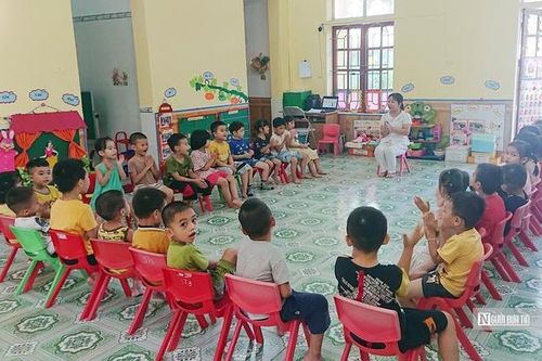 Hải Phòng yêu cầu không thu, nhận hồ sơ vào mầm non, tiểu học trước ngày 1/7/2025