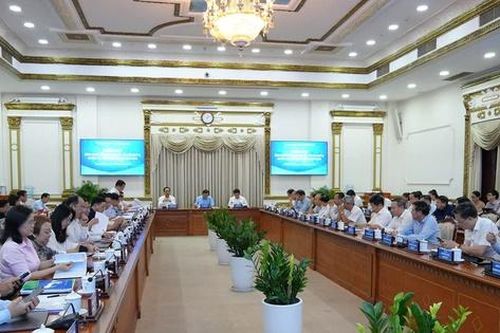 Tp.HCM đạt mức tăng trưởng quý I/2025 cao nhất kể từ năm 2020