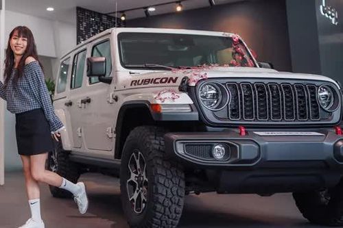 Bảng giá xe Jeep tháng 4/2025: Thấp nhất 3,066 tỷ đồng