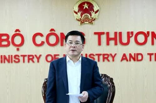 Khẩn trương ban hành nghị định về kiểm soát thương mại chiến lược