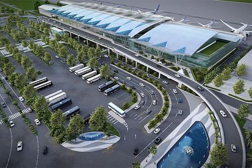 Mở rộng nhà ga T2 sân bay Đà Nẵng lên 6 triệu khách/năm