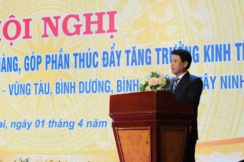 Ra mắt Ngân hàng Nhà nước 5 tỉnh Đông Nam bộ