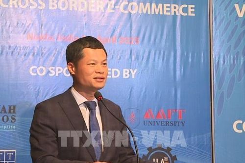 Việt Nam và Ấn Độ bắt tay thúc đẩy thương mại điện tử