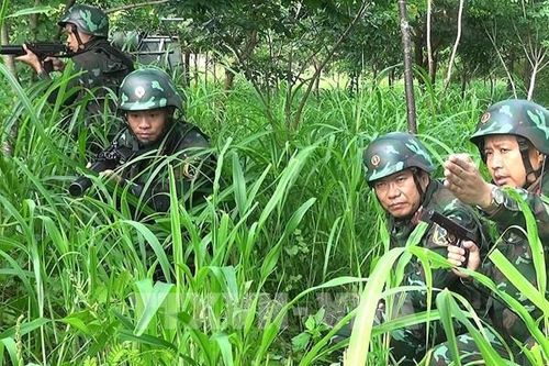Bộ đội Đặc công Cụ Hồ – 50 năm mở đường, giữ nước: Mũi nhọn xung kích