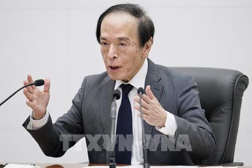 BoJ: Thuế quan mới của Mỹ có thể ảnh hưởng đến thương mại toàn cầu