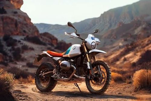 BMW R 12 G/S khuấy đảo phân khúc xe địa hình
