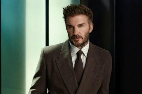 David Beckham: Biểu tượng thời trang lịch lãm ở tuổi 50