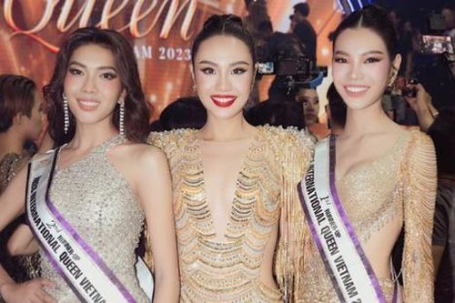 Á hậu Việt cạch mặt học trò, drama 'vô ơn' gì đây?