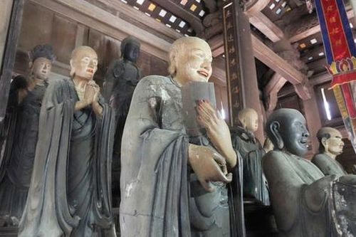 Hội chùa Tây Phương - Di sản sống giữa lòng xứ Đoài