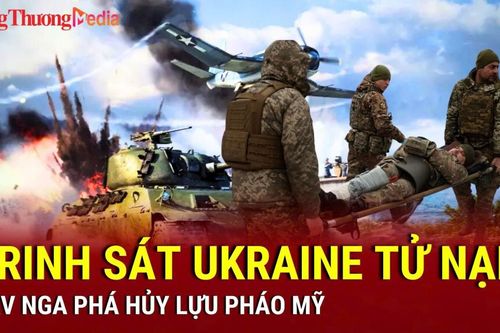 Chiến sự Nga-Ukraine chiều 2/4: Trinh sát Ukraine tử nạn