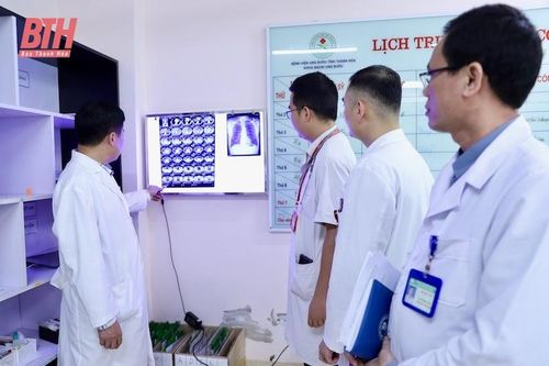 Bệnh viện Ung bướu Thanh Hóa điều trị thành công ca bệnh Whitmore