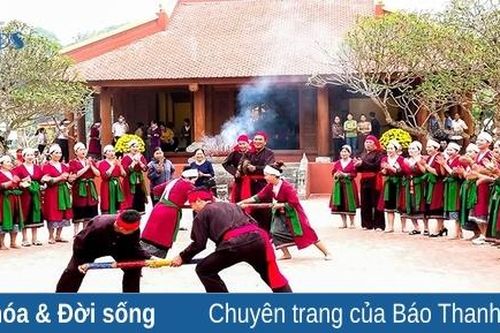 Gìn giữ nét truyền thống qua các trò chơi dân gian