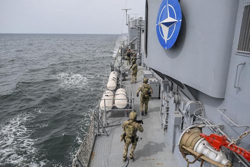 2.300 quân từ 12 nước NATO tập trận quân sự ở Biển Đen