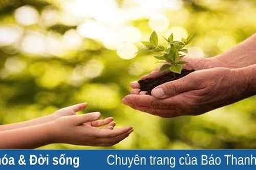 Trao đi để nhận lại