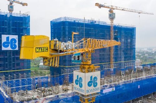 Xây dựng Hòa Bình (HBC): Lợi nhuận khả quan trong năm 2024, tình hình tài chính hiện ra sao?