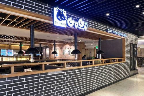 Chủ chuỗi Gogi House, Manwah, Kichi-Kichi... thu hơn 6.600 tỷ trong năm 2024