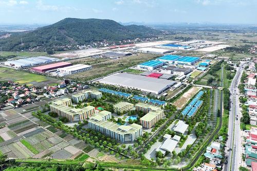 Đồng Nai sắp có khu công nghiệp 330 ha giáp cao tốc Bến Lức - Long Thành