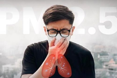 Ô nhiễm không khí ảnh hưởng đến sức khỏe tổng thể