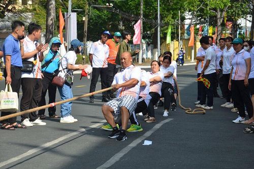 Kéo co - Môn thể thao dân gian