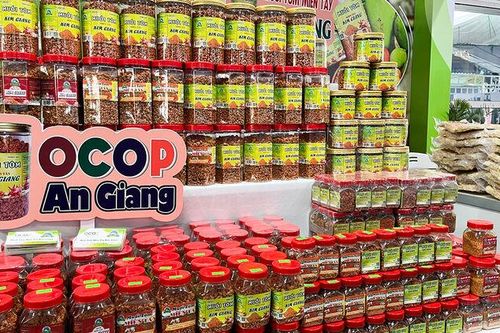 Phát triển sản phẩm OCOP